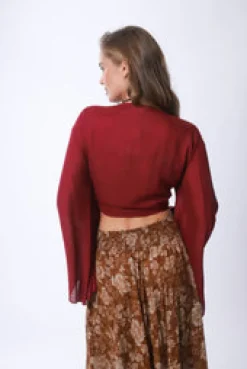 New Sophie Top Tops & Shirts