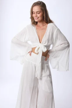 Online Sophie Top Tops & Shirts