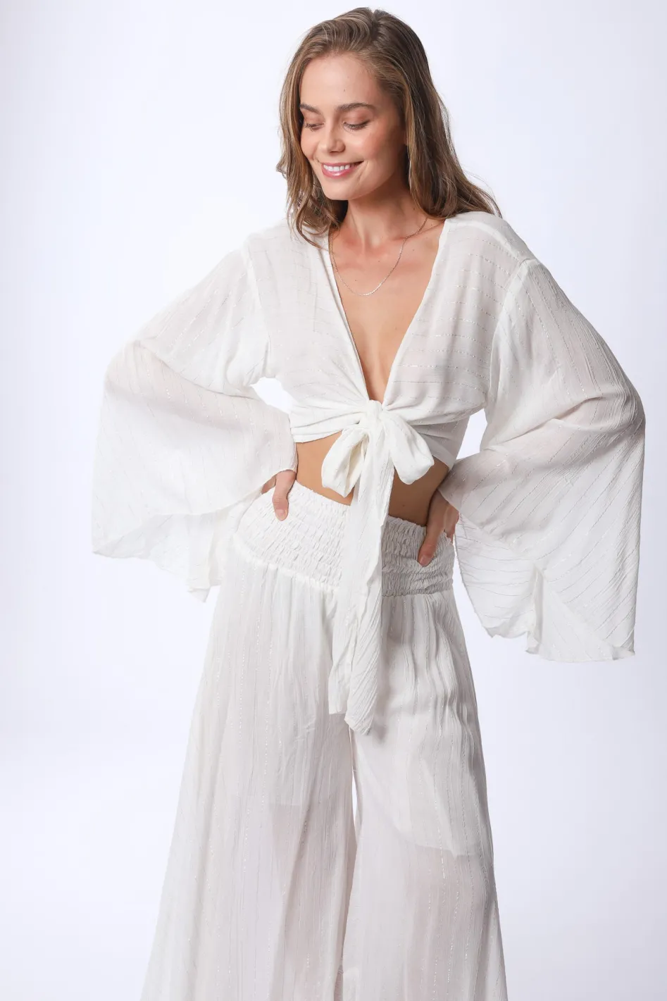 Online Sophie Top Tops & Shirts