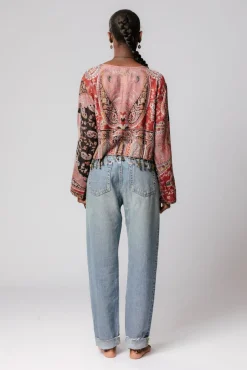 Best Soraya Scarf Top Tops & Shirts
