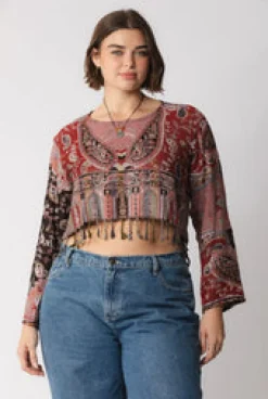 Best Soraya Scarf Top Tops & Shirts