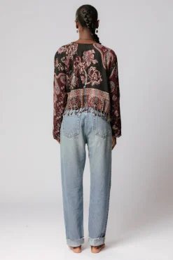 Fashion Soraya Scarf Top Tops & Shirts