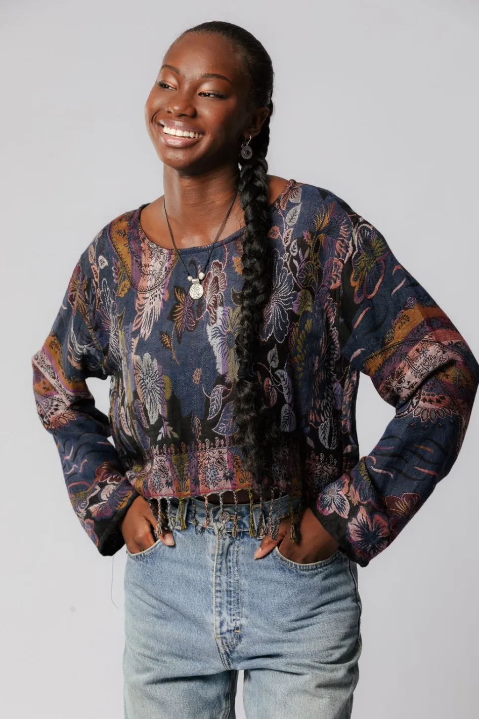 Online Soraya Scarf Top Tops & Shirts