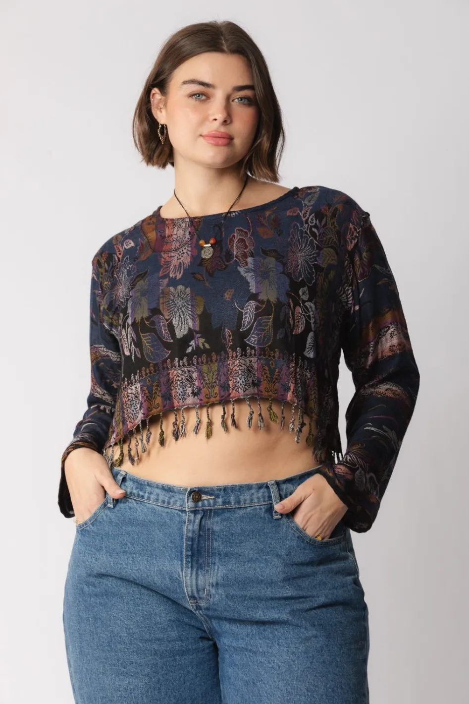 Online Soraya Scarf Top Tops & Shirts