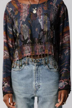 Online Soraya Scarf Top Tops & Shirts