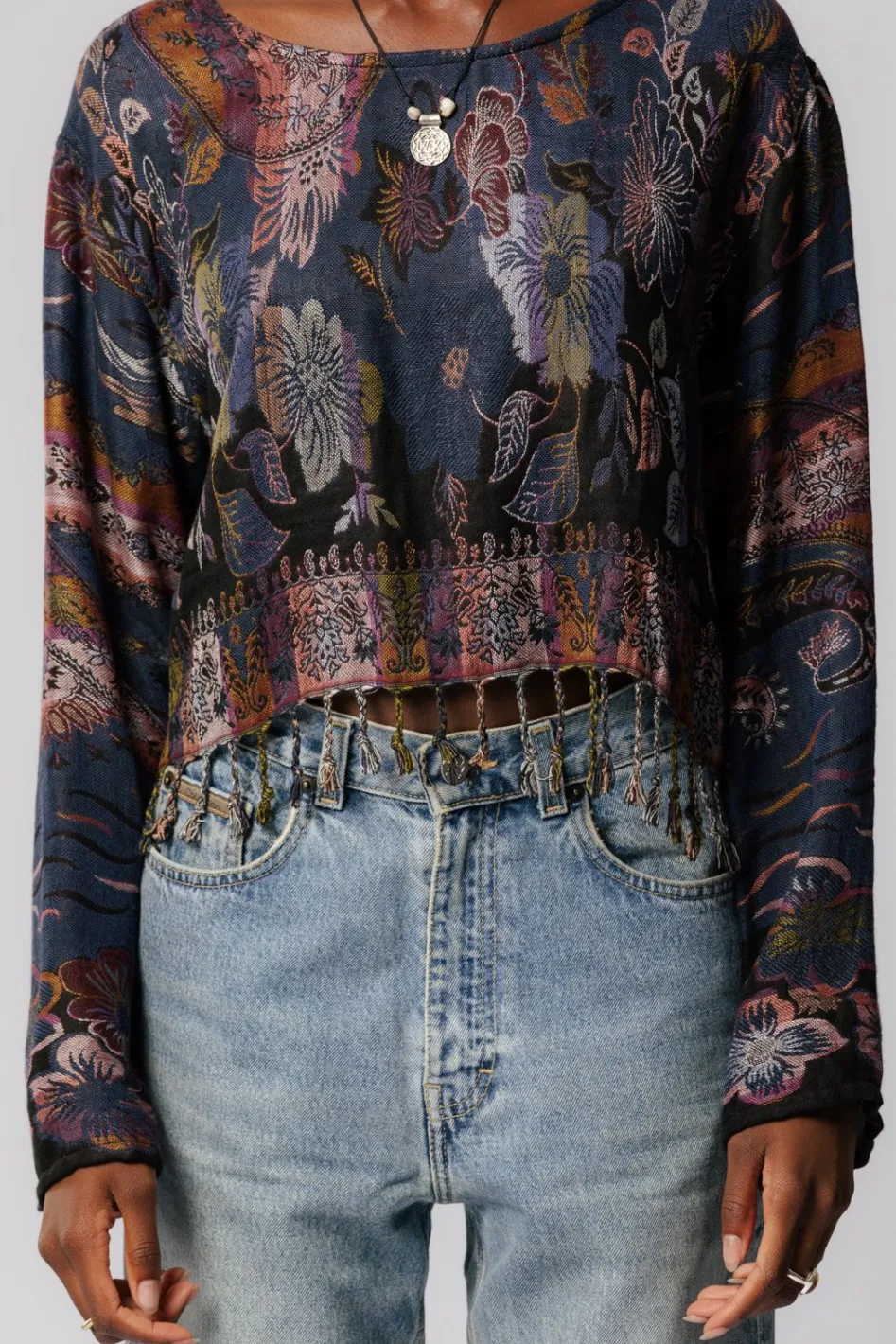 Online Soraya Scarf Top Tops & Shirts