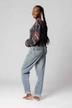Online Soraya Scarf Top Tops & Shirts