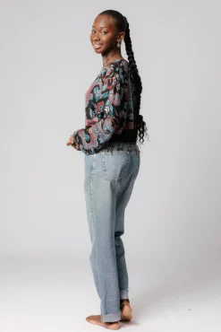 Hot Soraya Scarf Top Tops & Shirts
