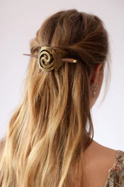 New Spira Hair Stick Hair Accessories