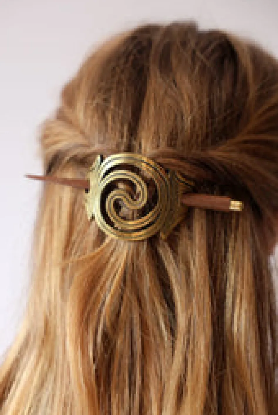 New Spira Hair Stick Hair Accessories