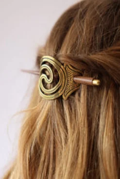 New Spira Hair Stick Hair Accessories