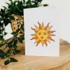 Hot Sun Greeting Card Books & Greeting Cards