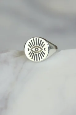 New Sunrays Ring Rings