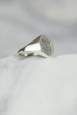 New Sunrays Ring Rings