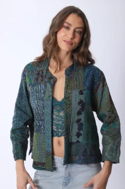 Online Tagore Jacket Free Size|Jackets & Outerwear