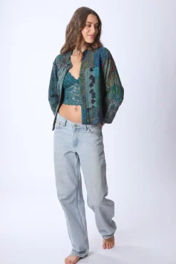 Online Tagore Jacket Free Size|Jackets & Outerwear