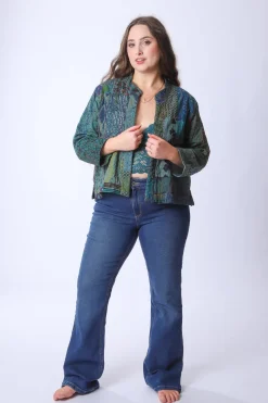 Online Tagore Jacket Free Size|Jackets & Outerwear