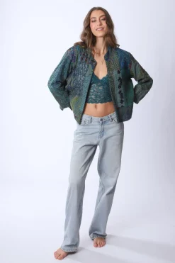 Online Tagore Jacket Free Size|Jackets & Outerwear