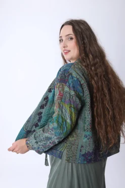 Online Tagore Jacket Free Size|Jackets & Outerwear