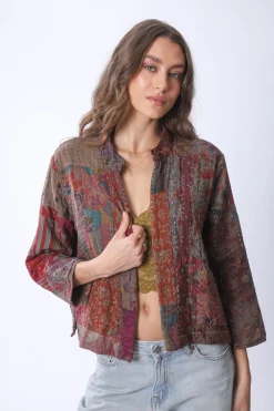 Online Tagore Jacket Free Size|Jackets & Outerwear