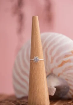 Best Tali Flower Ring Rings