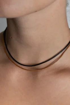 Best Tan Leather Necklace Necklaces And Pendants