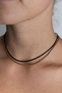 Best Tan Leather Necklace Necklaces And Pendants