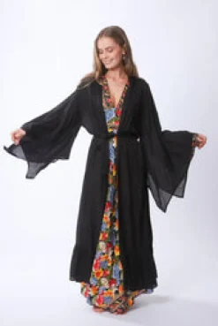 Clearance Tanvi Kimono Kimonos & Dusters