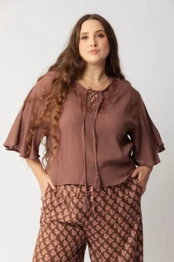 Discount Taren Top Tops & Shirts