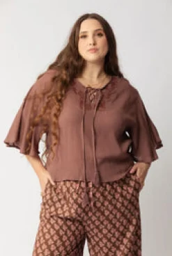 Discount Taren Top Tops & Shirts