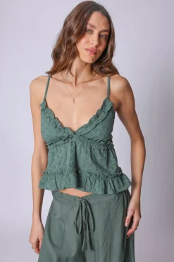 Hot Tatum Top Tops & Shirts