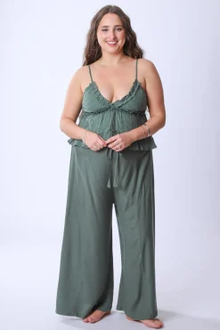 Hot Tatum Top Tops & Shirts