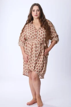 Discount Taza Shirt Dress Dresses