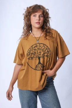 Hot Terri Tee Tops & Shirts