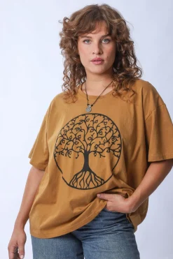 Hot Terri Tee Tops & Shirts