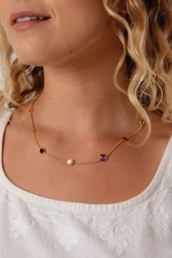 Clearance Thea Droplet Necklace Necklaces And Pendants