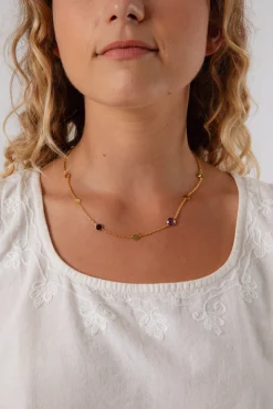 Clearance Thea Droplet Necklace Necklaces And Pendants