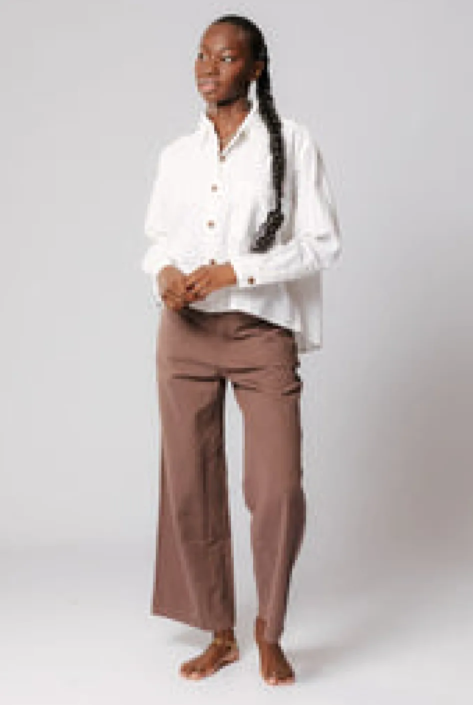 Fashion Theo Shirt Tops & Shirts