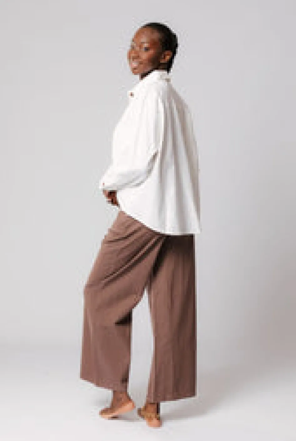 Fashion Theo Shirt Tops & Shirts