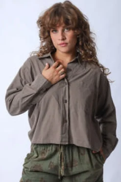 Online Theo Shirt Tops & Shirts