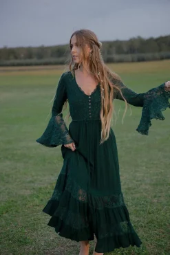 Fashion Theodora Dress Free Size|Dresses