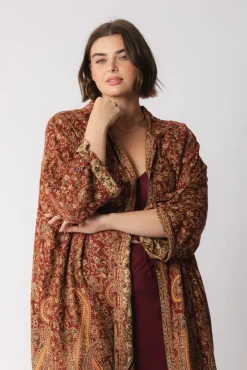 Discount Thora Jacket Free Size|Jackets & Outerwear