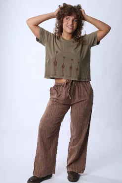 Sale Tide Pants Pants