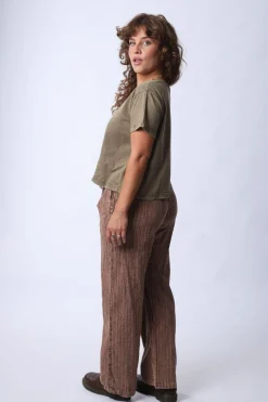 Sale Tide Pants Pants