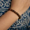 Clearance Tigers Eye Beaded Bracelet Fashion Jewellery|Bangles & Bracelets