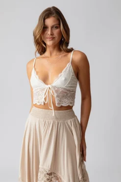 Fashion Topaz Top Tops & Shirts