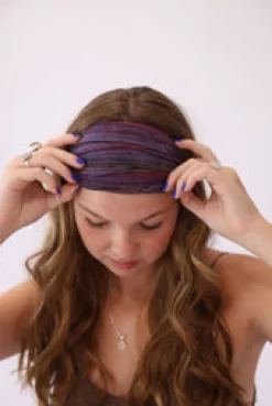 Outlet Trekker Headband Hair Accessories