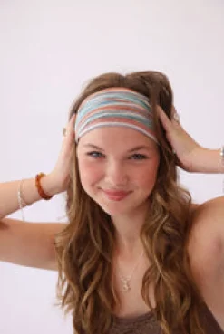 Fashion Trekker Headband Hair Accessories