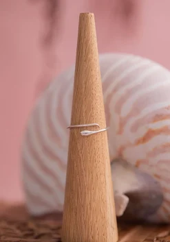 Sale Trixie Snake Ring Rings