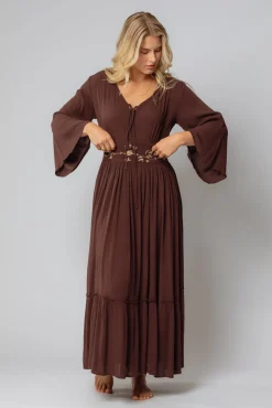 New Tuscany Dress Free Size|Dresses